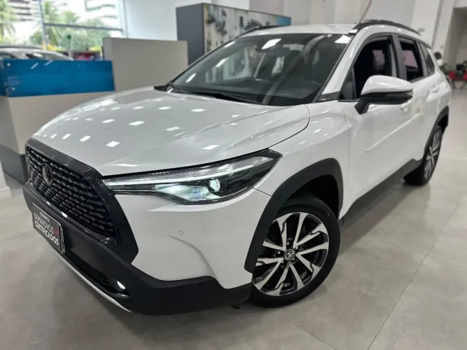 Toyota Corolla 2.0 XEI 16V Flex 4P Automatico 2024