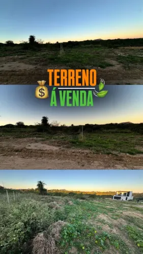 TERRENO RESIDENCIAL À VENDA - PARQUE DA CIDADE (VALOR FICTÍCIO)