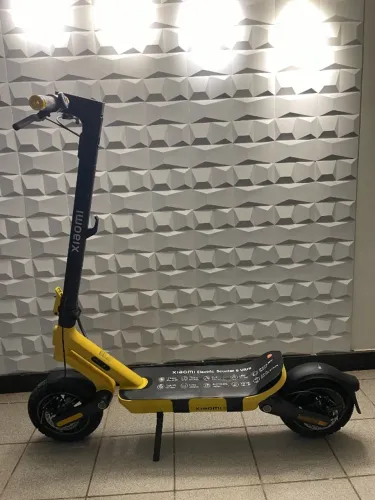 Patinete Elétrico Xiaomi 6 Ultra
