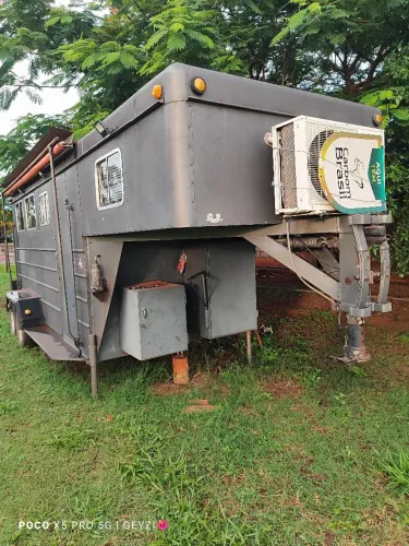 Vendo trelher 5 roda 