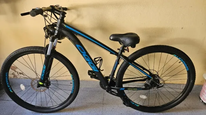 Bicicleta Oggi 29 Hacker - Sport 21 velocidades (Excelente Estado)
