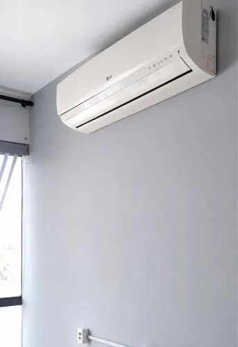 Ar-condicionado 24mil btus