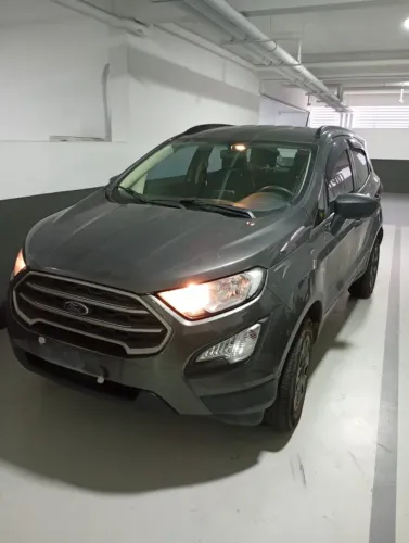 Ford Ecosport SE Direct 1.5 Flex 5P Aut. 2020