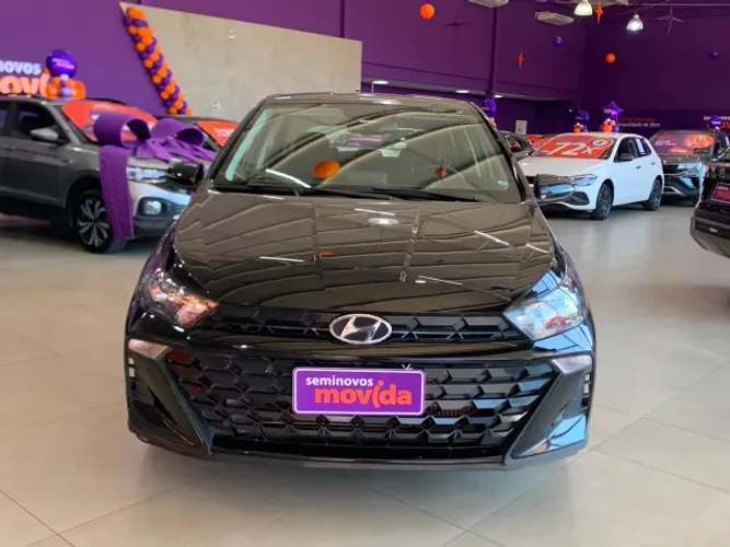 Hyundai HB20 Limited 1.0 TB Flex 12V Aut. 2026