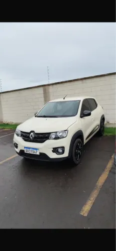 Renault Kwid Intense 1.0 Flex 12V 5P Mec. 2020
