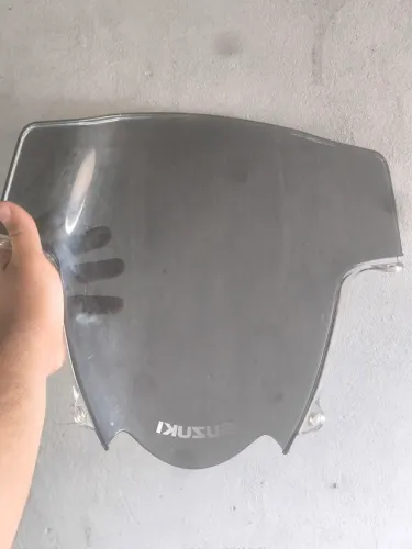 Bolha da bandit 650s 2008