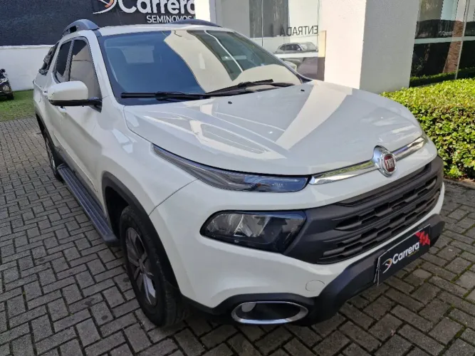 Fiat Toro Freedom 1.8 16V Flex Aut. 2021