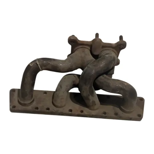 Coletor Escape Audi A3 1.8 20v 1997 1998 1999 2000 A 2003