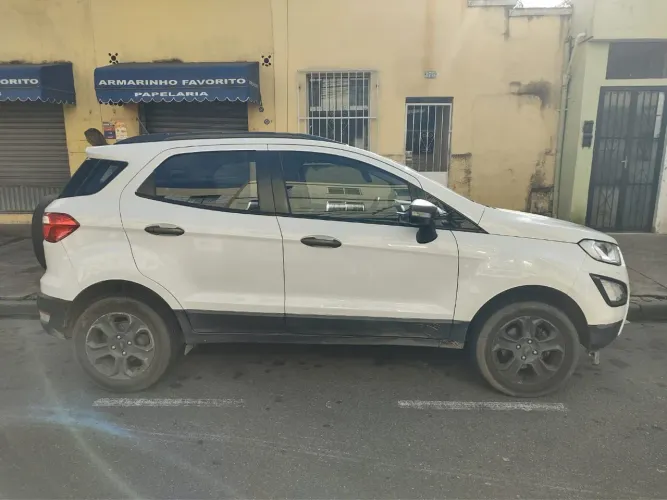 Ford Ecosport Freestyle 1.5 12V Flex 5P Mec. 2019