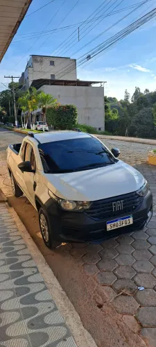 Fiat Strada Endurance 1.4 Flex 8V CS Plus 2023