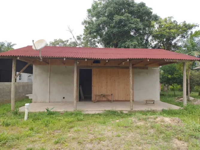 Casa com 1 dormitório à venda, 90 m² por R$ 150.000,00 - Barreiros - Morretes/PR