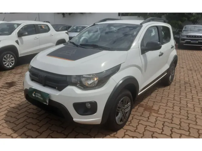 Fiat Mobi Drive 1.0 Flex 6V 5P 2026