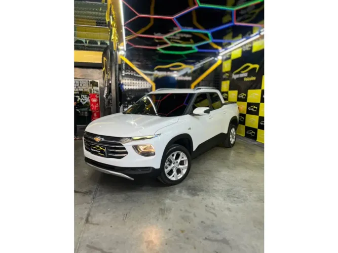 Chevrolet Montana LTZ 1.2 Turbo Flex 12V 4P Aut. 2023