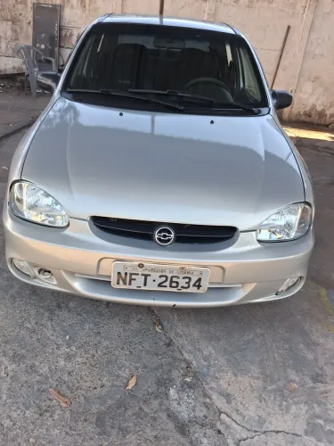 Chevrolet Corsa SED Class.life 1.0/1.0 Flexpower (álcool) 2005