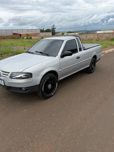 Volkswagen Saveiro 1.6 MI/ 1.6mi City Total Flex 8V 2009
