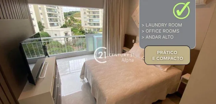 Apartamento com 1 dormitório, 50 m² - venda por R$ 750.000,00 ou aluguel por R$ 5.023,50/m