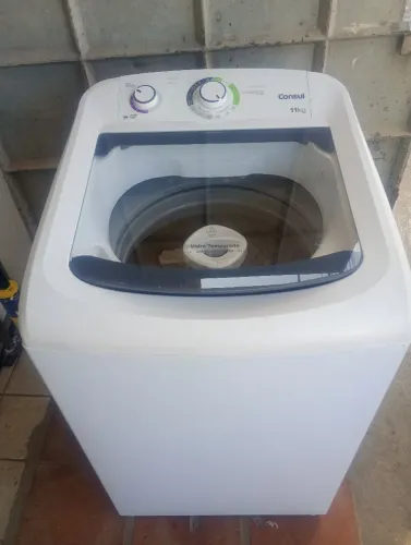CONSUL SEMI NOVA 11KGS SÓ 900 REAIS