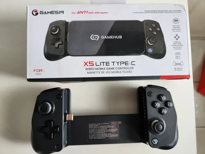 Gamesir X5 Lite