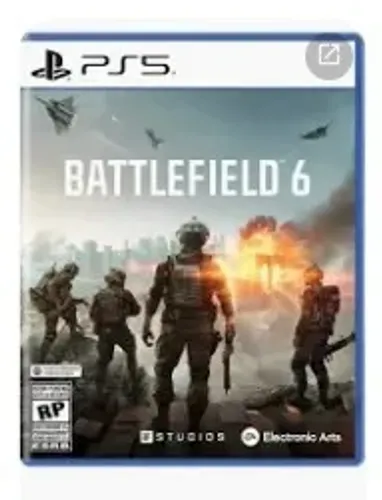 Game Battlefield 6  PS%