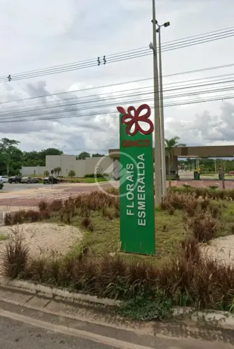 TERENO À VENDA CONDOMINIO FLORAIS ESMERALDA codigo: 333372