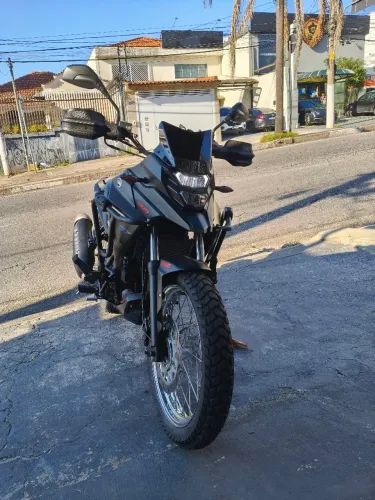 Dafra Nh 300 1500 km originais, único dono.