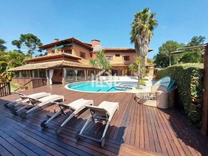 Casa para venda ou locação no condomínio Palos Verdes