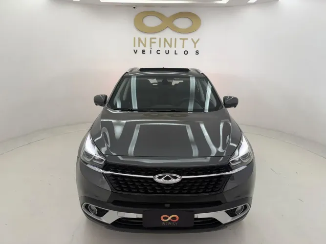 Chery Tiggo 7 TXS 1.5 16V Turbo Flex Aut. 2022