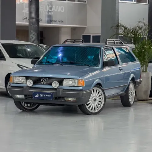 Volkswagen Parati Glsi 2.0 / GLS/ Surf 1.8 1995