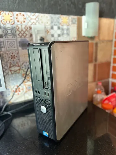 Computador Dell OptiPlex 780 10GB RAM 256GB SSD