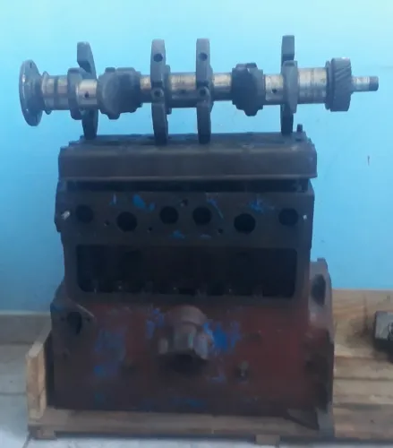 Motor do Jeep willys de 42 a 52