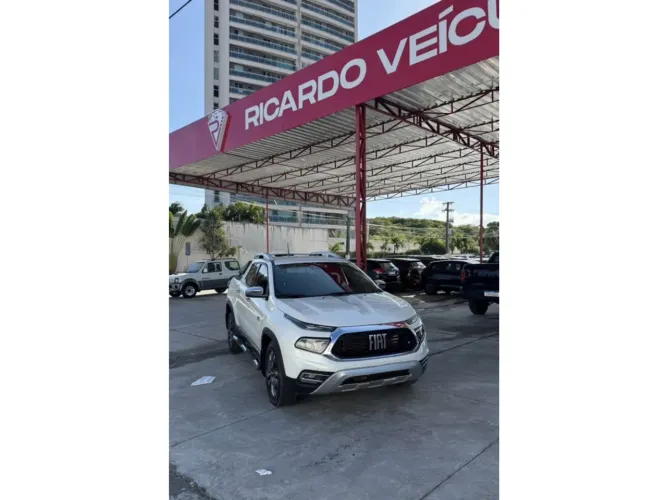 Fiat Toro Ranch 2.0 16V 4X4 Diesel Aut. 2023