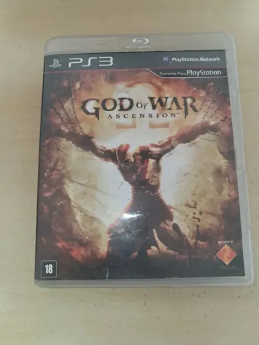 Good of War Ascension
