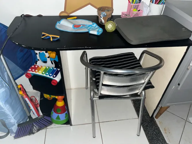 Escrivaninha mdf