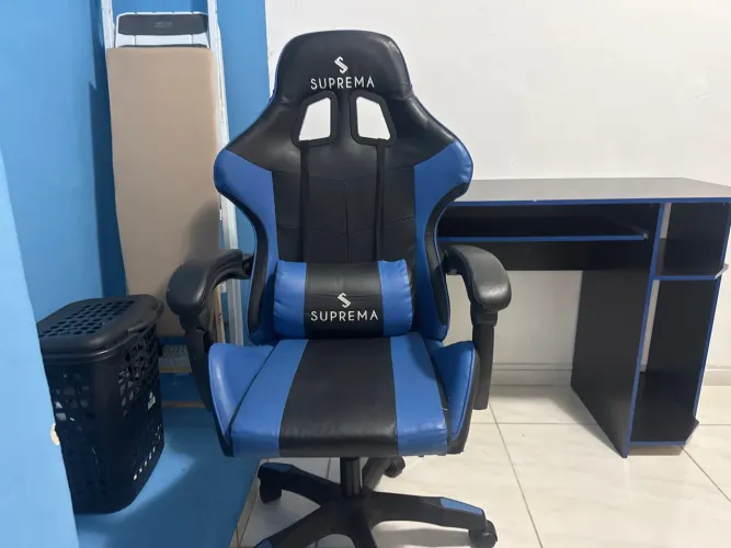 Cadeira gamer 
