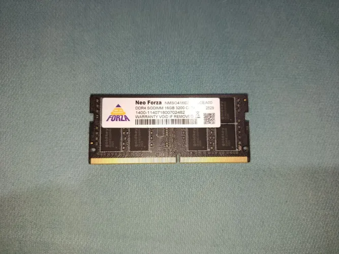 Memória Ram DDR4 16gb Para Notebook