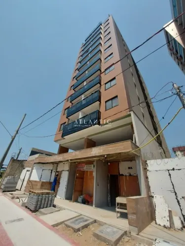 Apartamento com 2 dormitórios à venda, 60 m² por R$ 530.000,00 - Praia de Itaparica - Vila
