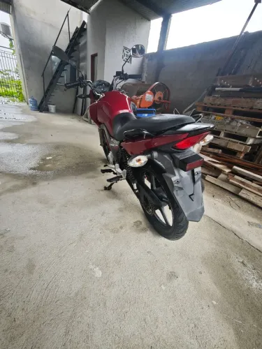 Fan 160 muito conservada