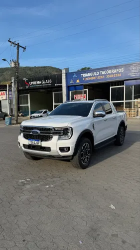 Ford Ranger Limited+ 3.0 V6 4X4 CD TB DIE AUT 2026