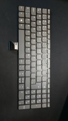 Teclado para Notebook Lenovo Ideapad (S145 / 330 / 320) - Padrão ABNT2 com Ç 