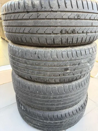 Rodas originais