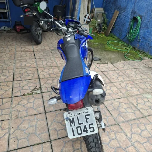 XTZ Lander 250cc