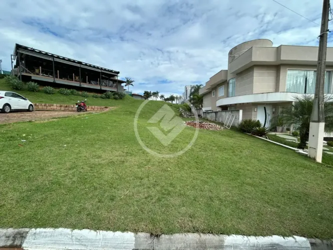 Terreno à venda no Condominio Reserva dos Vinhedos/Loureira - SP codigo: 308091