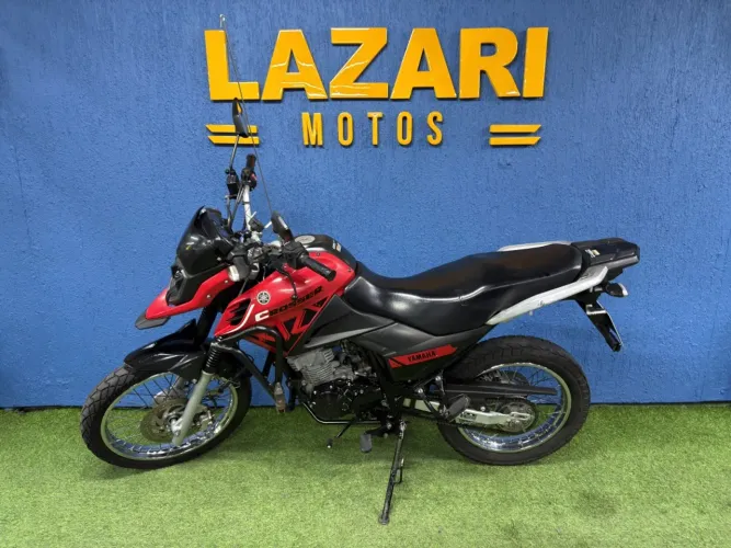 Yamaha Xtz 150 crosser s flex 2024