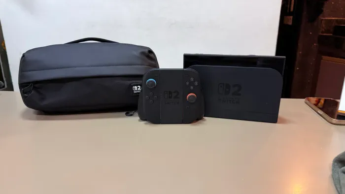 Nintendo siwtch 2