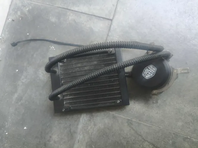 Cooler master mlwd12