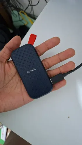 SSD externo 1TB Sandysk