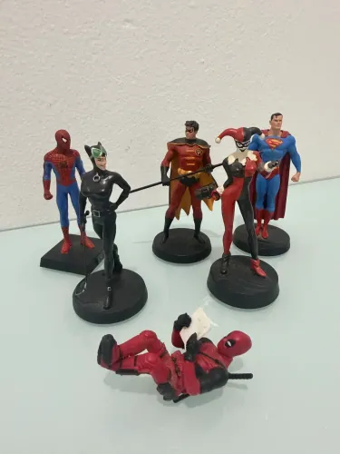 Miniaturas eaglemoss