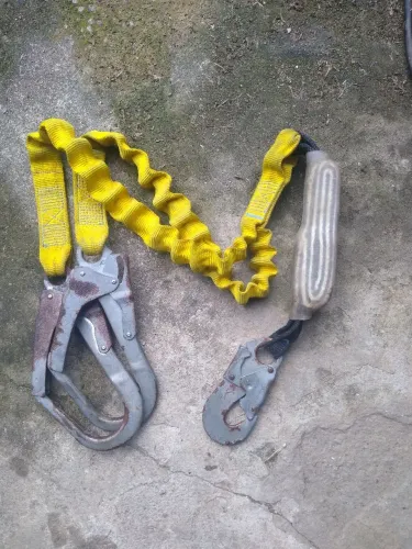 Cinto de segurança talabarte completo