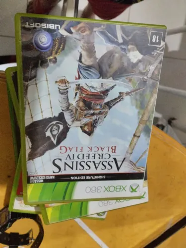 Jogos de xbox