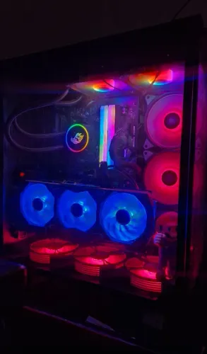 PC GAMER RTX 3080 (Aceito Ps5 como parte do valor)